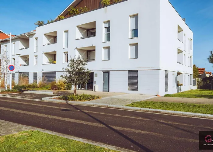 Appartement Cosy Avec Balcon Au Coeur De *