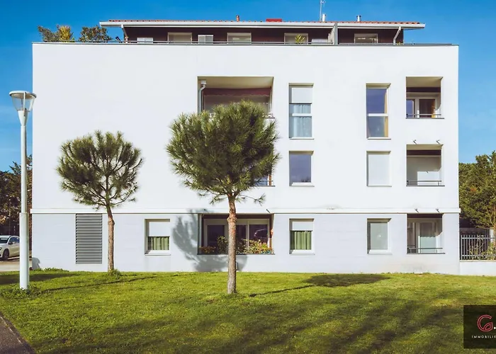 Cosy Avec Balcon Au Coeur De Appartement *