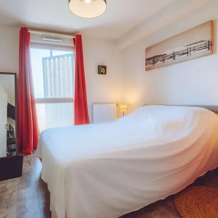 Cosy Avec Balcon Au Coeur De * Biscarrosse