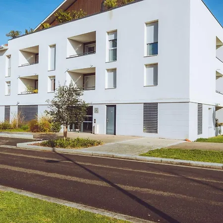 Appartamento Cosy Avec Balcon Au Coeur De *